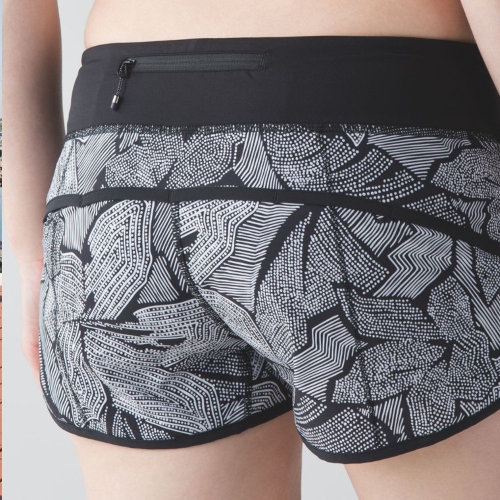 Lululemon Speed Short - Picture 5 of 9